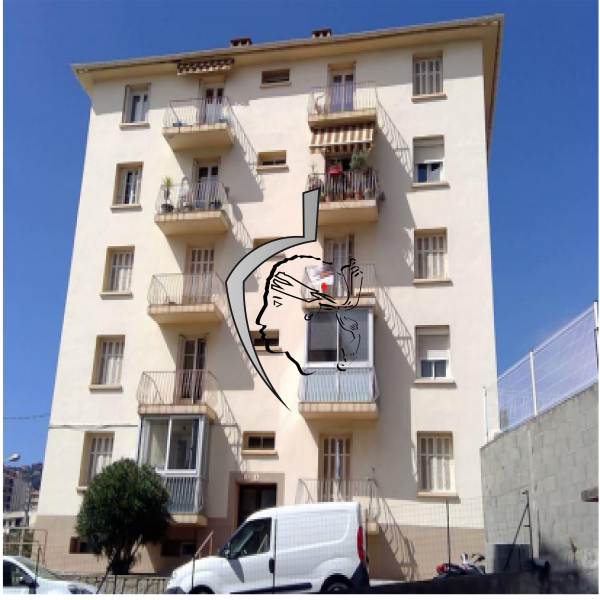 Offres de vente Appartement Ajaccio 20090