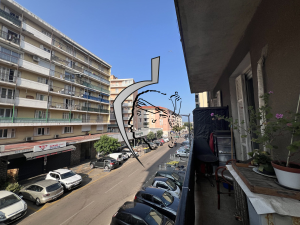 Offres de vente Appartement Ajaccio 20090