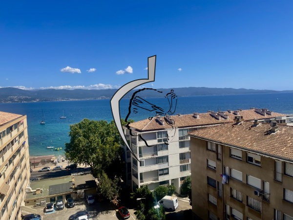 Offres de vente Appartement Ajaccio 20000